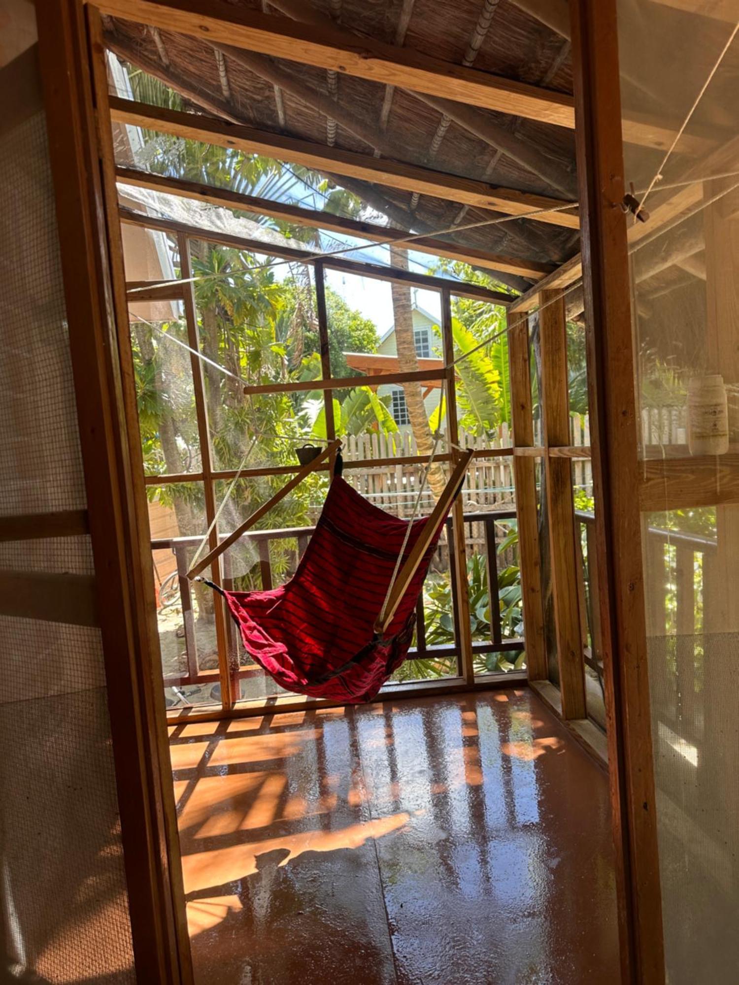 The Coral Casa Villa Caye Caulker Dış mekan fotoğraf